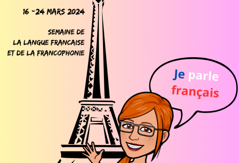 Semaine de la francophonie 2024