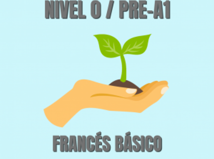 Niveau pre-A1